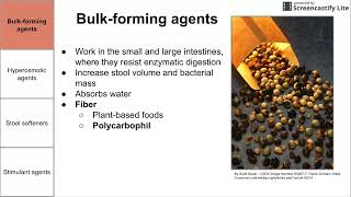 Types of Laxatives [upl. by Acinoreb]