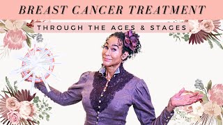 398  Breast Cancer Treatment Through the Ages and Stages  Menopause Taylor [upl. by Rodd892]