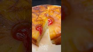 Pineapple UpsideDown Cake [upl. by Egres]