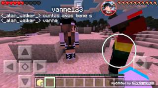 El chico más fiel de minecraft trolleada sale mal [upl. by Anitnemelc]