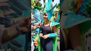 Aguas y aguas en el carnaval de carnavales de las fiestas de la cosecha [upl. by Sillsby]