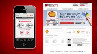 Fuel Rewards Network  How It Works [upl. by Burkle288]