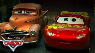 Los mejores momentos de Rayo McQueen  Pixar Cars [upl. by Ycnan169]