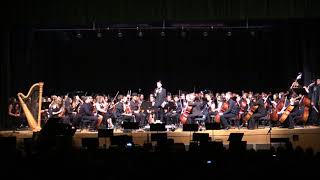 Farmingdale High School Spring Concert 2018 part 2 [upl. by Jennette631]