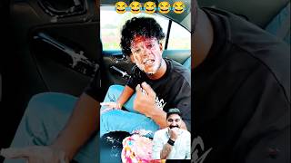 भैया हैप्पी बर्थडेएंजॉय करते हुए🎂😂🤣happybirthday enjoy short youtube trending comedy video [upl. by Schumer]