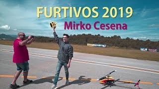 Mirko Cesena  FURTIVOS 2019  New MUSIC FLIGHT [upl. by Adlare836]