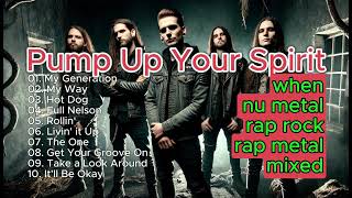 What Happens When Rap Meets ROCK in the Most EPIC Way Possible [upl. by Baram]