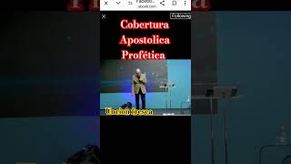 COBERTURA APOSTOLICA Y PROFÉTICA Profeta Miguel Thomaz [upl. by Radu]