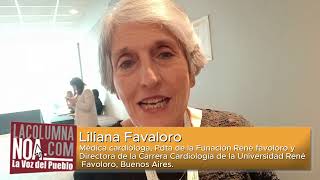 Liliana Favaloro LCN [upl. by Nahtiek]