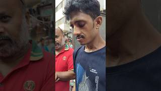 Raju dar পকেট পরটা shorts foodblogger viralvideo virqlshorts durgapuja raju kolkata sealdah [upl. by Yuht]