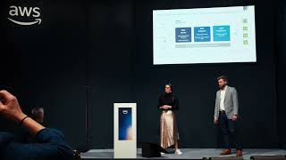 From the Edge to Cloud Belden presents from the AWS Theatre at Hannover Messe Part 2 [upl. by Gershon278]