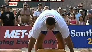 Worlds Strongest Man 2010 Finals [upl. by Rausch]