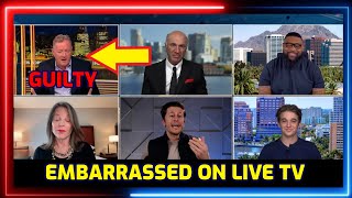 Pakman SLAMS Piers Morgan Yesterday LIVE As MAGA Clowns Watch [upl. by Adhamh237]