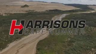 Harrisons Cape Runner [upl. by Alleroif]