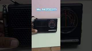 AIWA made in Japan Radio Mo 9427322171 [upl. by Burgwell]