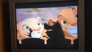 Opening to Finding Nemo 2003 VHS [upl. by Martine266]