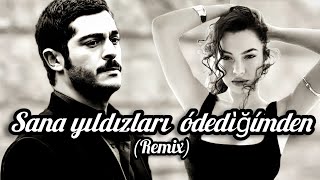 Bengü Beker  Sana Yıldızları Ödediğimden  Segador Remix  Bir Gece Masalı [upl. by Smaj]