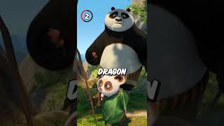 Did You Know In Kung Fu Panda 4 [upl. by Araiet]