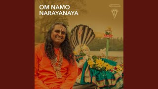 Om Namo Narayanaya Nama Japam Version [upl. by Parthenia]