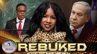 CARICOM Foreign Minister Rebukes Netanyahus Claim That It Is Godly To Invade Other Countries [upl. by Charmion753]