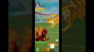 New Exclusive Skill in Dynamons World New Update 11064 dynamonsworld pokemon [upl. by Fowle883]