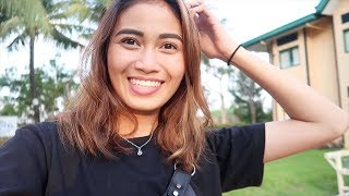 nueva ecija amp davao vlog  may commercial ako [upl. by Sawtelle]