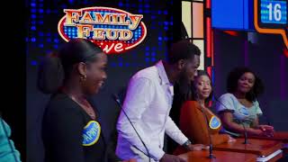 Family Feud Live Classic  Carnival Cruise Line [upl. by Eichman]