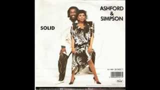 Ashford amp Simpson  Solid Special Club Mix [upl. by Yanahs583]