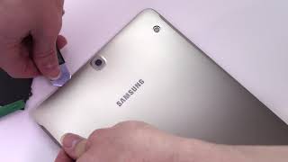 How to Replace Your Samsung Galaxy Tab S2 97 SMT810 Battery [upl. by Cohleen]