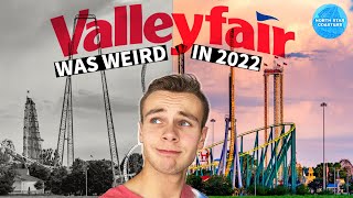 Valleyfair Was Weird In 2022 [upl. by Meador159]