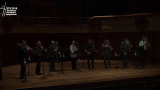 STS 2018 Faculty Recital 1  Capriol Suite movement 1 amp 2 [upl. by Staal]