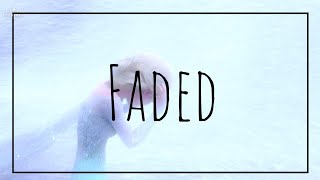 Faded Frozen《Amv》 [upl. by Snowber]