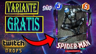 Variante gratis en marvel snap [upl. by Eseyt]