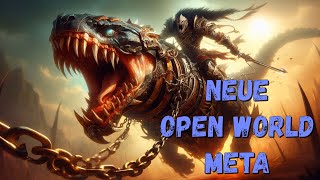 GW2 Janthir Wilds Die Kriegsklaue definiert das Open World MetaGame neu [upl. by Feer857]