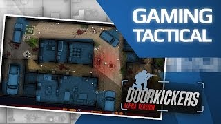 Обзор игры Door Kickers [upl. by Amaryllis]