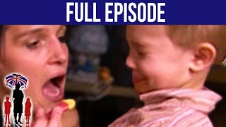 The Bullard Family  Season 1 Episode 2  Supernanny USA [upl. by Eninahs]