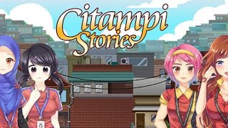 AKU MAU KUNTI SUCI ASIH YANG CANTIK  CITAMPI STORIES [upl. by Noneek]