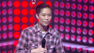 The Voice Thailand  พัด สุทธิภัทร  Creep  14 Sep 2014 [upl. by Tresa360]