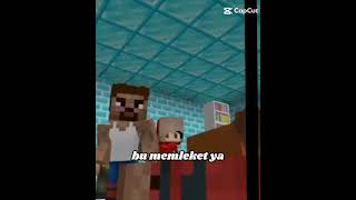 Minecraft porodileri arda havalı edit [upl. by Otrebogir89]