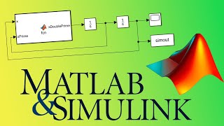 Matlab Simulink How To Solve Differential Equations [upl. by Yeleek]