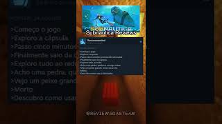 Qual o pior monstro de Subnautica [upl. by Yzmar]