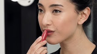 How To Crushed Lip Color ¦ Be Your Own Makeup Artist [upl. by Akined]