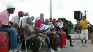 Guantanamo Cuba  Rumba y Guaguancó  parte 2 [upl. by Nolaj]