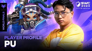 PLAYER PROFILE PU  SWC2024 WORLD FINALS  Summoners War [upl. by Dom]