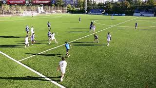 FC Inter Academy Blue 2011 🆚 FC Dinamo Academy 2012 [upl. by Anaic]