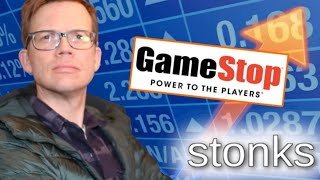 The Gamestop Short Squeeze in 4 Minutes [upl. by Kiehl]