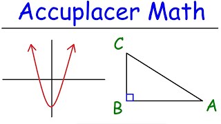 Accuplacer Math Test Prep [upl. by Sethi]