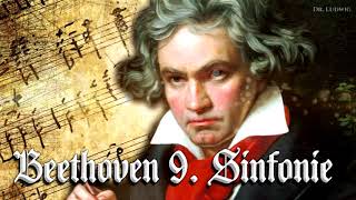 Beethoven 9 Sinfonie Classical German piece [upl. by Yasu]