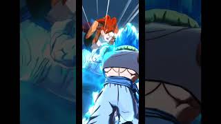 SSJB GOGETA ONE SHOT ULTRA SSJ4 GOGETA🔥 DB LEGENDS shorts dbl dblegends dragonballlegends dbs [upl. by Kcirednek]