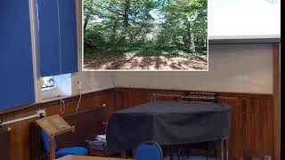 Loughborough United Reformed Church 20th October [upl. by Niroc]